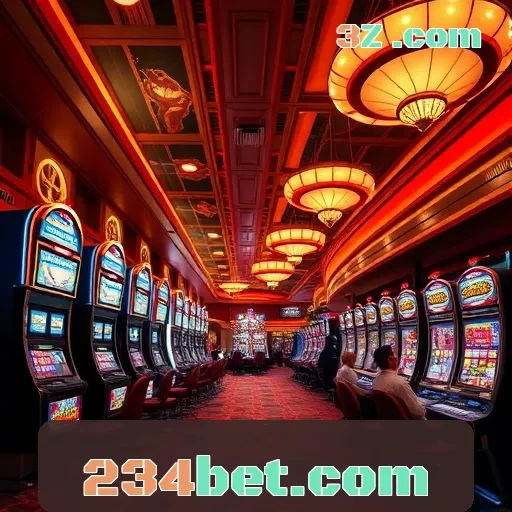 234bet.com e Seu App: A Nova Era dos Jogos Online