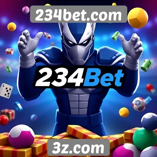 234bet.com oferece ampla variedade de jogos online