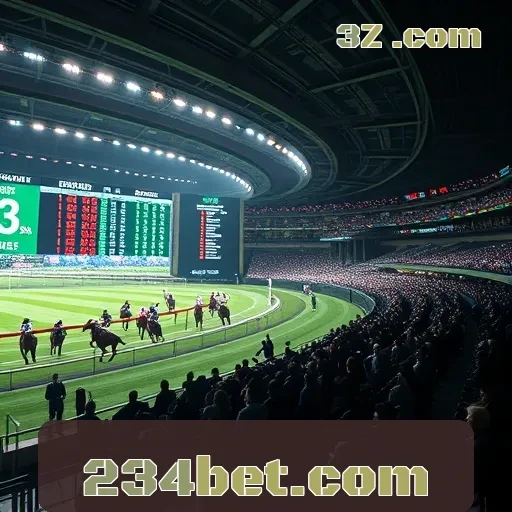 234bet.com: Experiência Incrível em Jogos Online para Todos os Apostadores