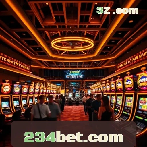 234bet.com: Onde As Promoções Transformam Aposta Em Diversão